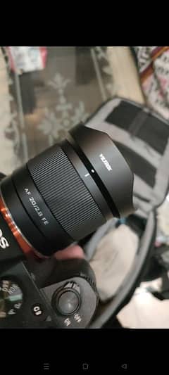 viltrox 20mm e mount sony