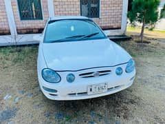 KIA Spectra 2003