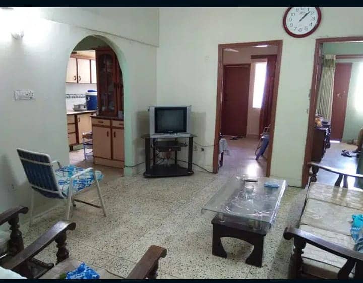 Flat Available For Sale 4