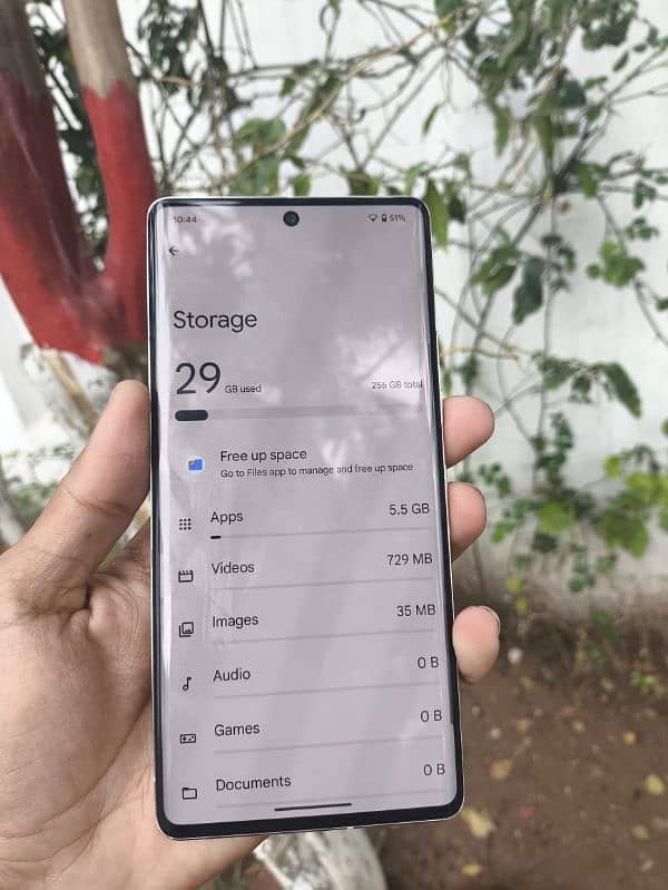 Google pixel 7 pro . 12 GB RAM , 256 GB ROM Approved 5