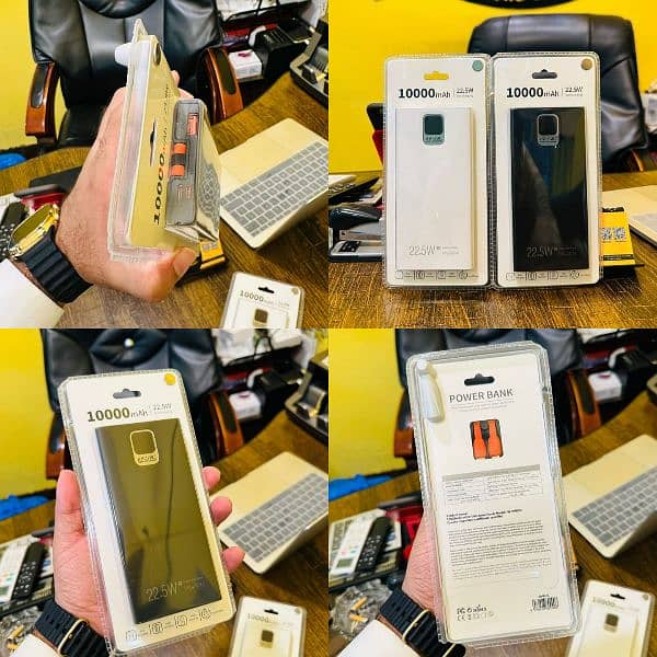 mi Samsung joyroom  Iphone Power Bank Apple MagsafeWireless Power Bank 12