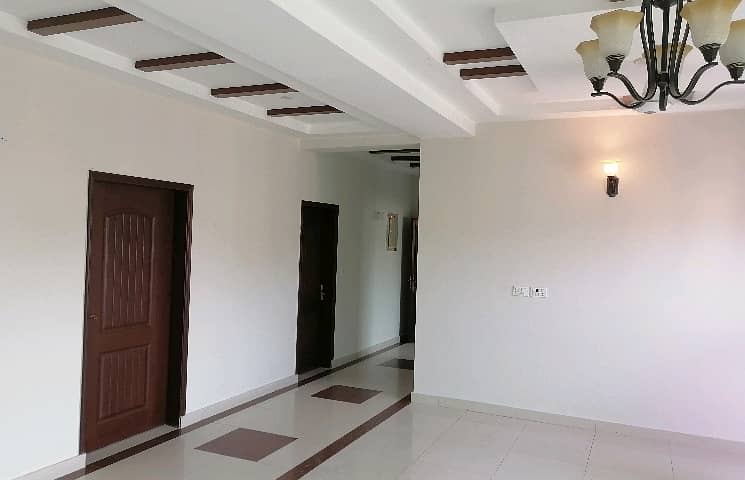 Reserve A Centrally Located Flat In Askari 11 - Sector B 6