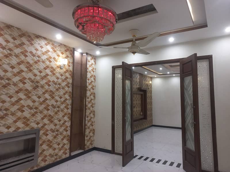 5 Marla House For Rent In Jinnah Block Sector E Bahria town Lahore 4