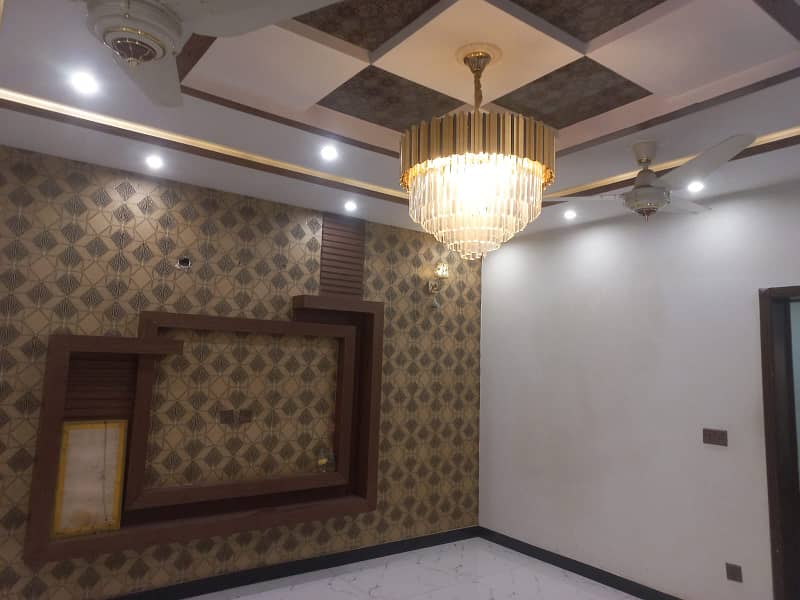 5 Marla House For Rent In Jinnah Block Sector E Bahria town Lahore 6