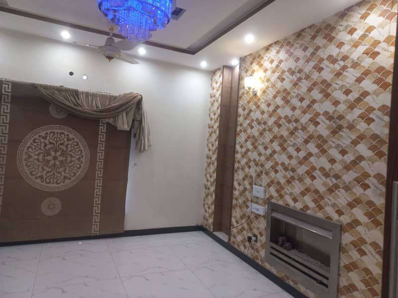 5 Marla House For Rent In Jinnah Block Sector E Bahria town Lahore 7