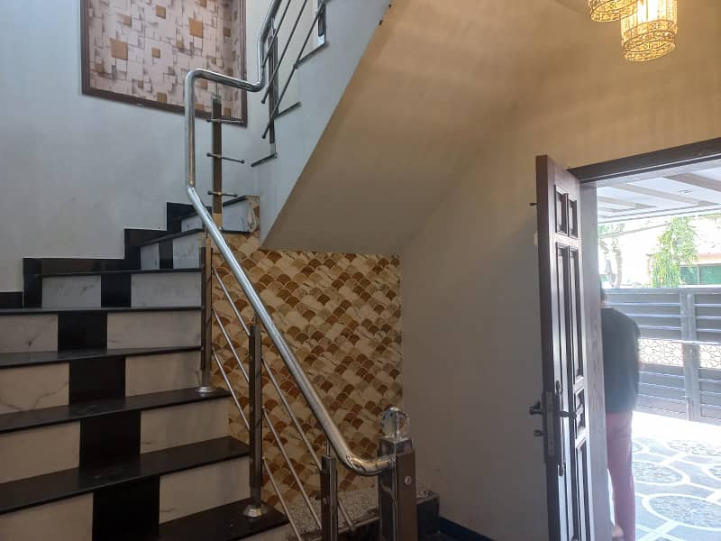 5 Marla House For Rent In Jinnah Block Sector E Bahria town Lahore 8