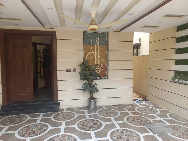 5 Marla House For Rent In Jinnah Block Sector E Bahria town Lahore 10