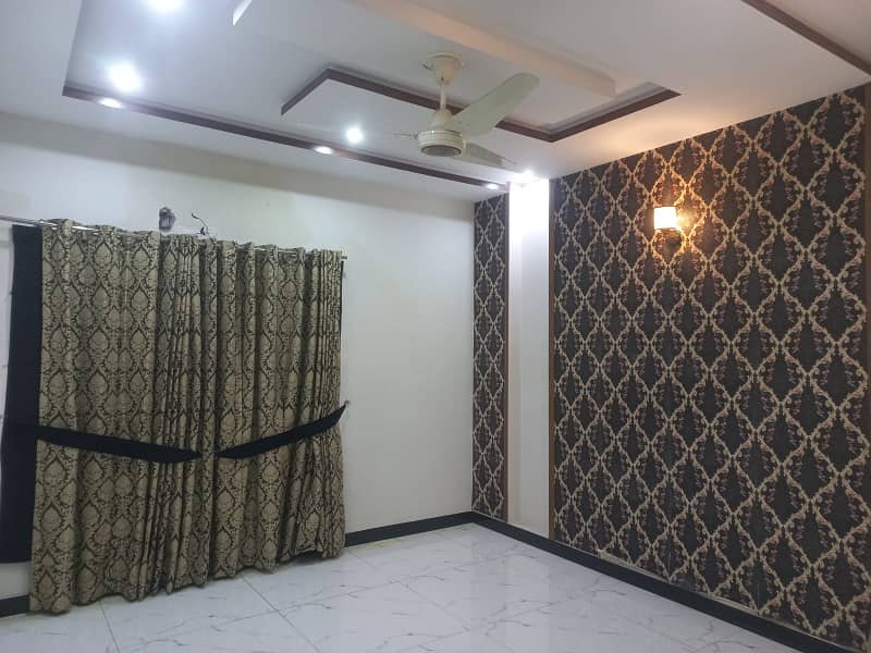 5 Marla House For Rent In Jinnah Block Sector E Bahria town Lahore 12