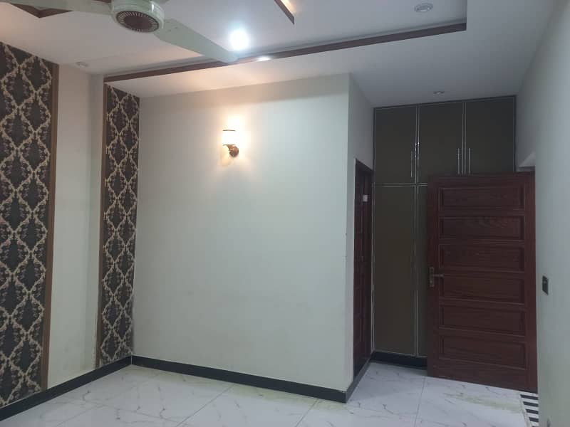 5 Marla House For Rent In Jinnah Block Sector E Bahria town Lahore 13