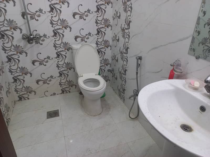 5 Marla House For Rent In Jinnah Block Sector E Bahria town Lahore 14