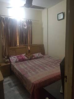 Prominently-Located 1000 Square Feet Flat Available In Gulistan-e-Jauhar - Block 19