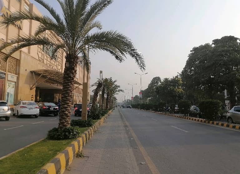 Affordable Corner Residential Plot For sale In DHA Phase 4 - Block GG 1