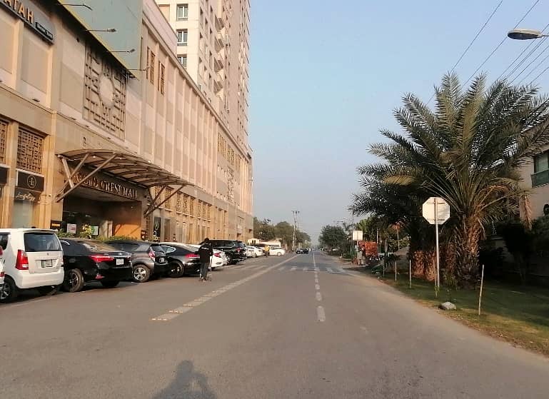 Affordable Corner Residential Plot For sale In DHA Phase 4 - Block GG 2