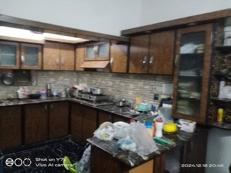 You Can Find A Gorgeous Flat For rent In Gulistan-e-Jauhar - Block 17 3