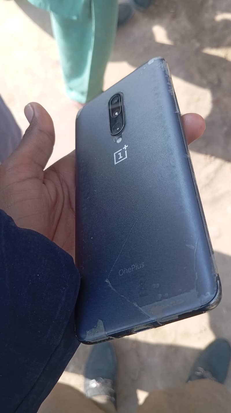 One Plus 7 pro  8,256 Dark Shade. Urgent Sale 2