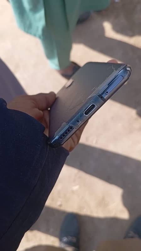 One Plus 7 pro  8,256 Dark Shade. Urgent Sale 3