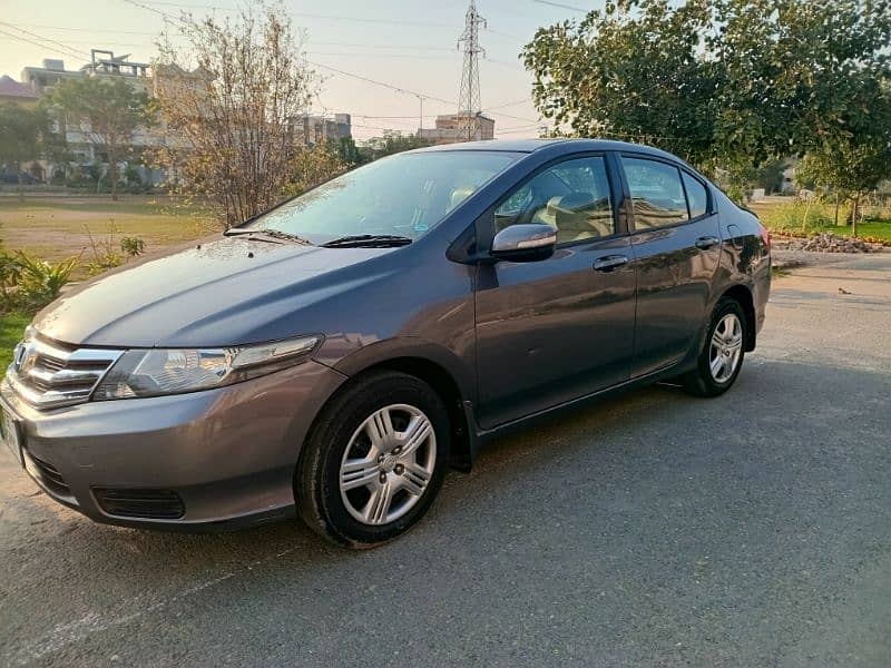 Honda City IVTEC 2015 2