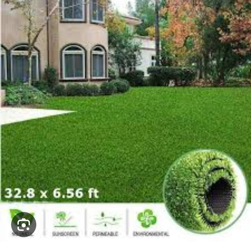 Fake turf-Synthetic grass-Artificial grass-Artificial grass for garden 2