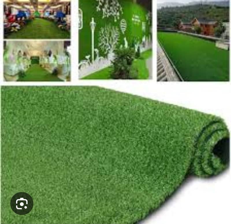 Fake turf-Synthetic grass-Artificial grass-Artificial grass for garden 5