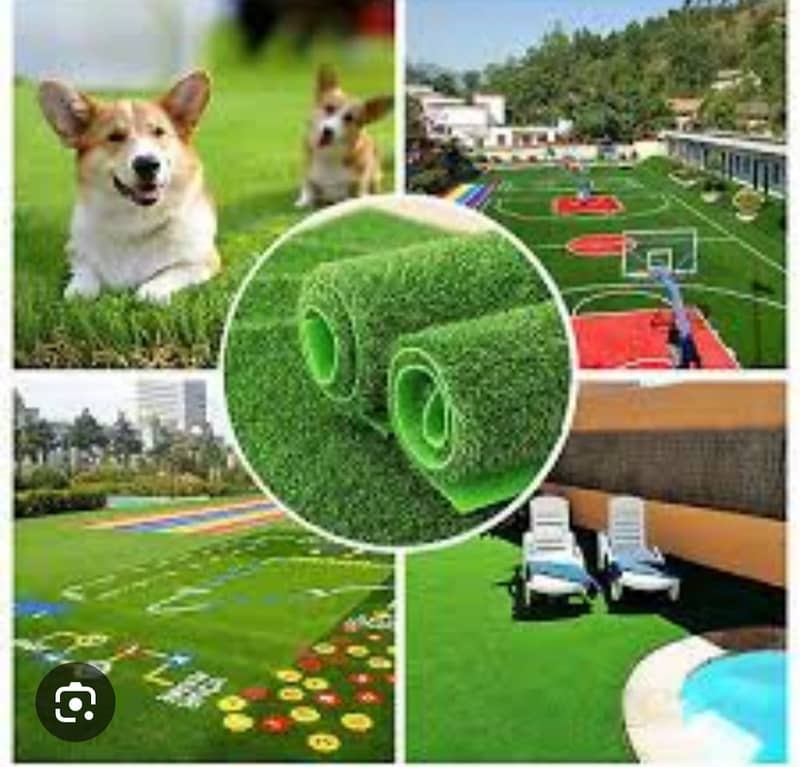 Fake turf-Synthetic grass-Artificial grass-Artificial grass for garden 6