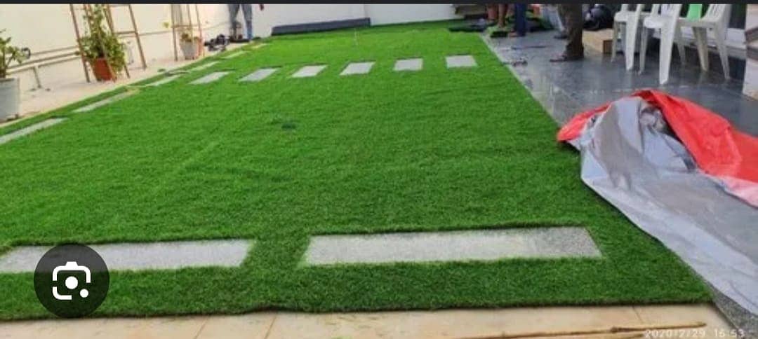 Fake turf-Synthetic grass-Artificial grass-Artificial grass for garden 7