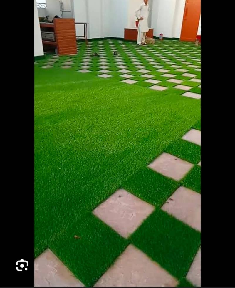 Fake turf-Synthetic grass-Artificial grass-Artificial grass for garden 13