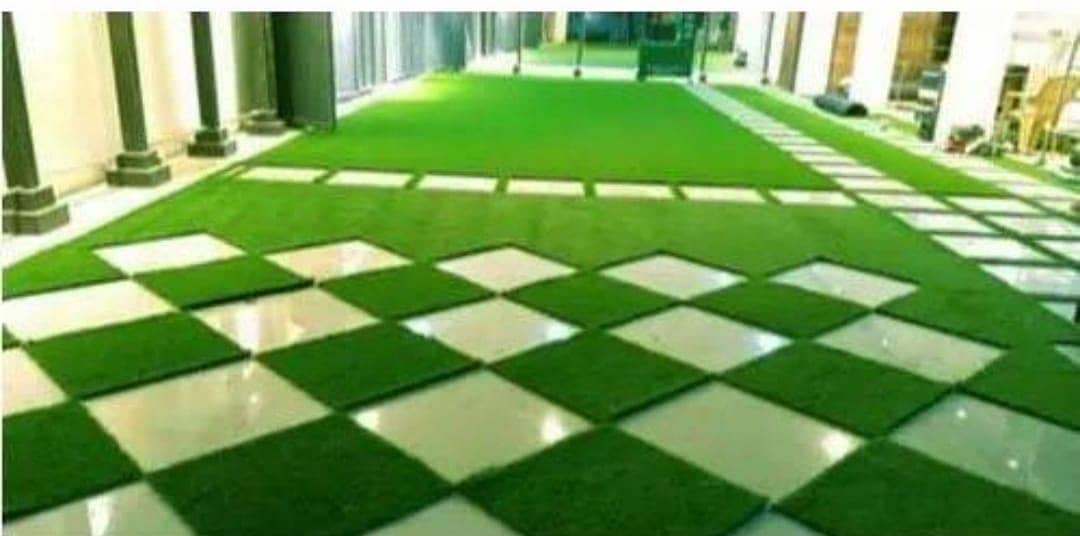 Fake turf-Synthetic grass-Artificial grass-Artificial grass for garden 14