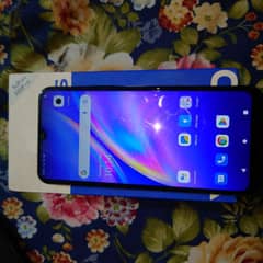 vivo y12s 10/10 with box no any fault urgent sale need money