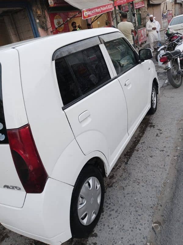 Suzuki Alto 2007/12 3