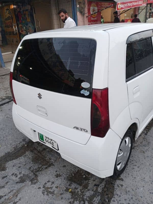 Suzuki Alto 2007/12 4