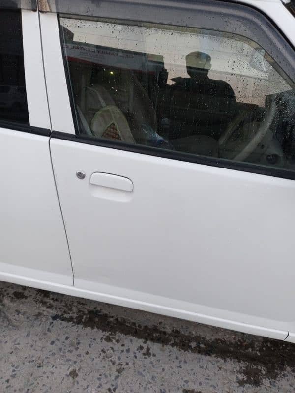 Suzuki Alto 2007/12 5