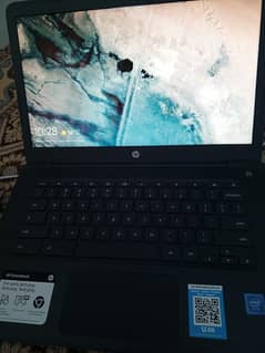 Hp Chromebook  G5 14" touchscreen