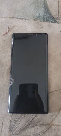 Samsung note 9 urgent sale