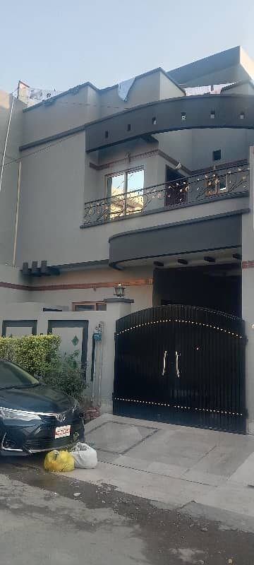 5 Marla Triple Storey House For Sale 40