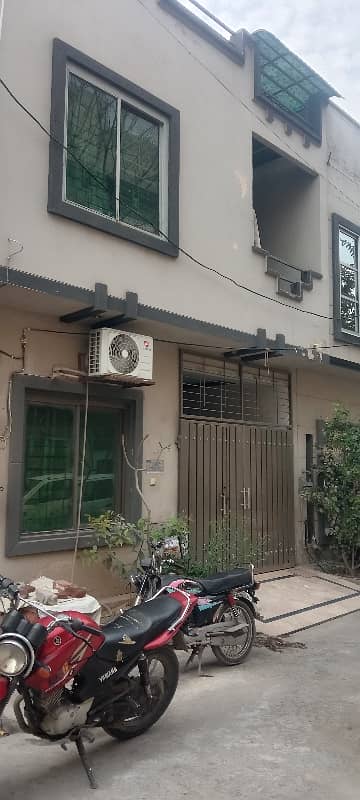 3 Marla Double Story House For Sale. 0