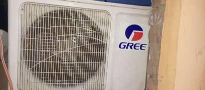 urgent sale Gree AC