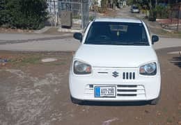 Suzuki Alto 2022 VXR 49000 millage