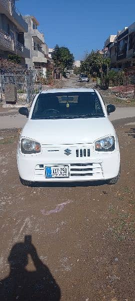 Suzuki Alto 2022 VXR 49000 millage 1