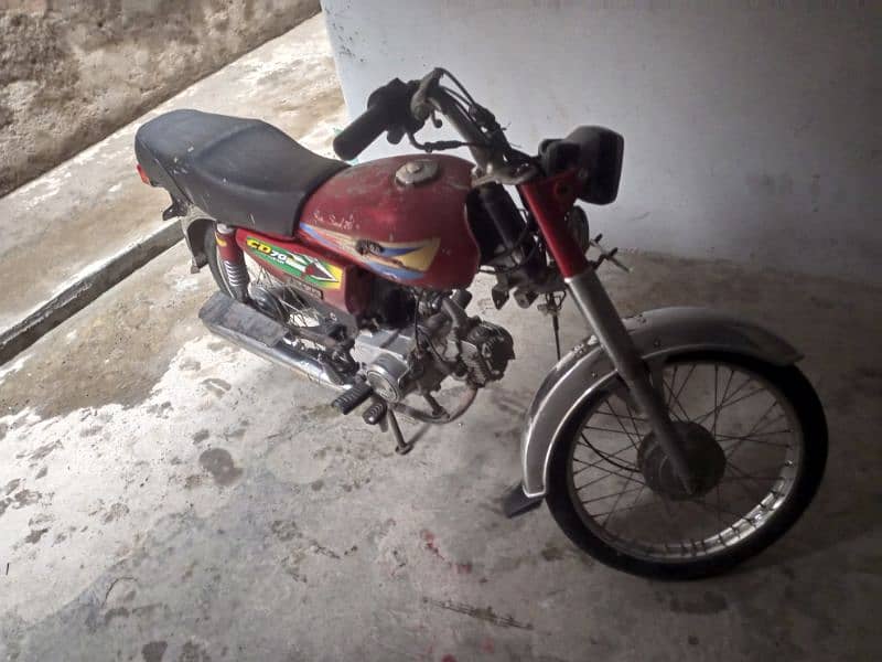 70cc bike 2014 model 0