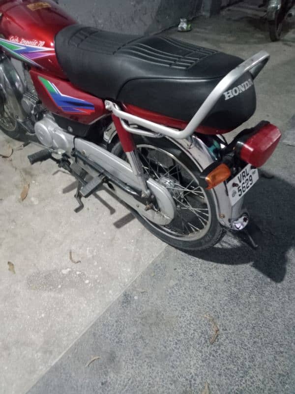 Honda CD 70 0