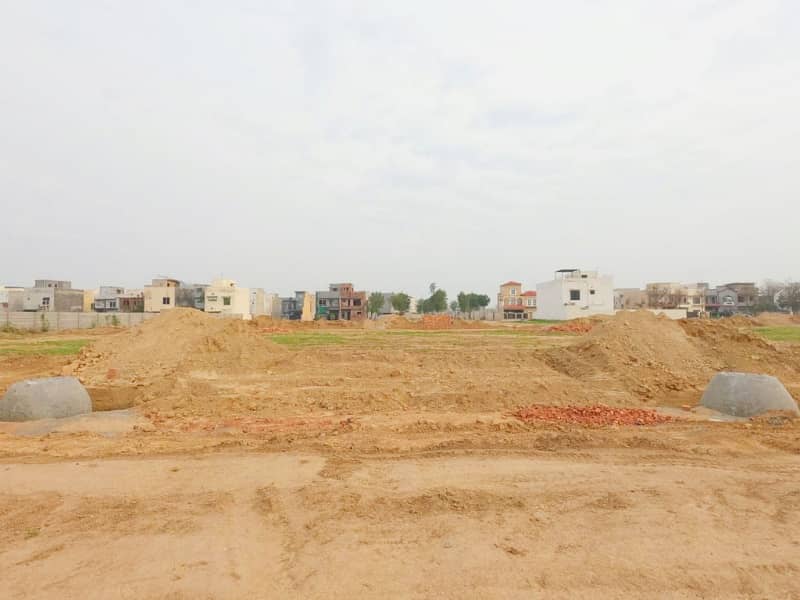 5 Marla Residential Plot In Stunning New Lahore City - Block A Is Available For sale 0