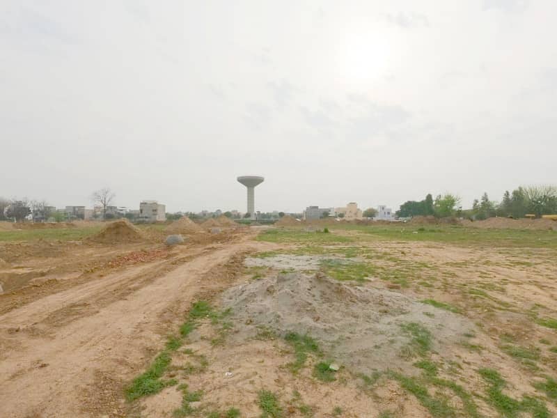 5 Marla Residential Plot In Stunning New Lahore City - Block A Is Available For sale 1