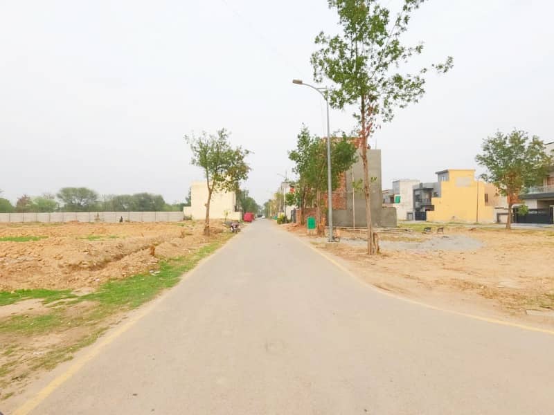 5 Marla Residential Plot In Stunning New Lahore City - Block A Is Available For sale 2