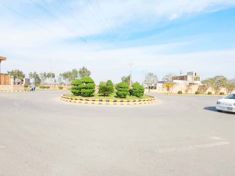 5 Marla Residential Plot In Stunning New Lahore City - Block A Is Available For sale 19