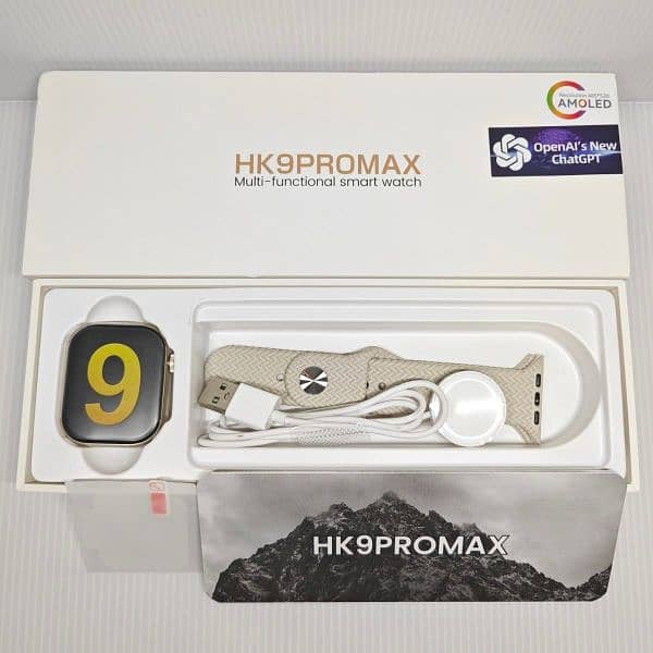 T900Ultra2  hk9promax Samart Watch Samsung Mi Joyroom Samart watch ORG 8