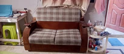 2 seater sofa