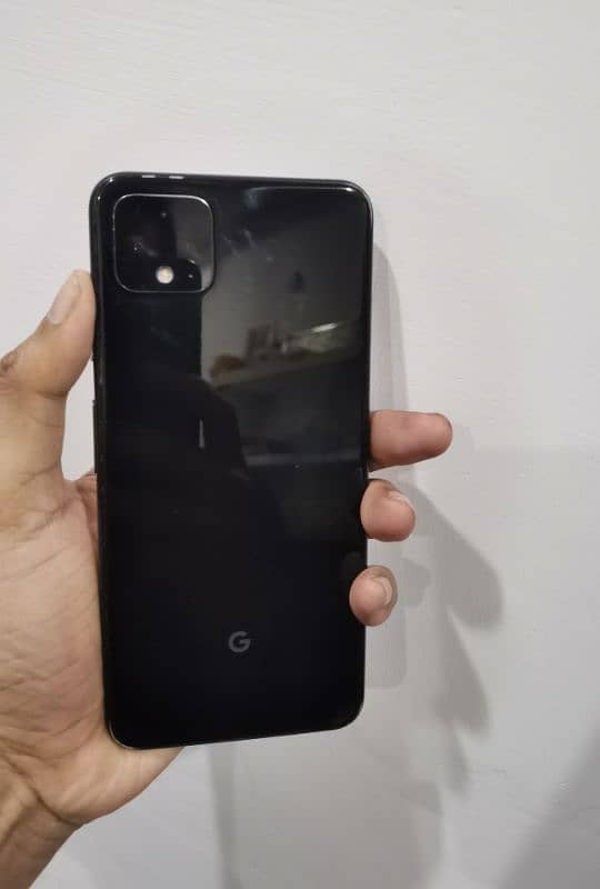 Google Pixel 4XL 5