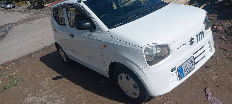 Suzuki Alto 2022 VXR 49000 millage 4