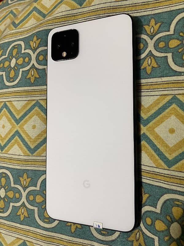 Google Pixel 4xl 0