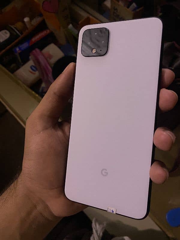 Google Pixel 4xl 1